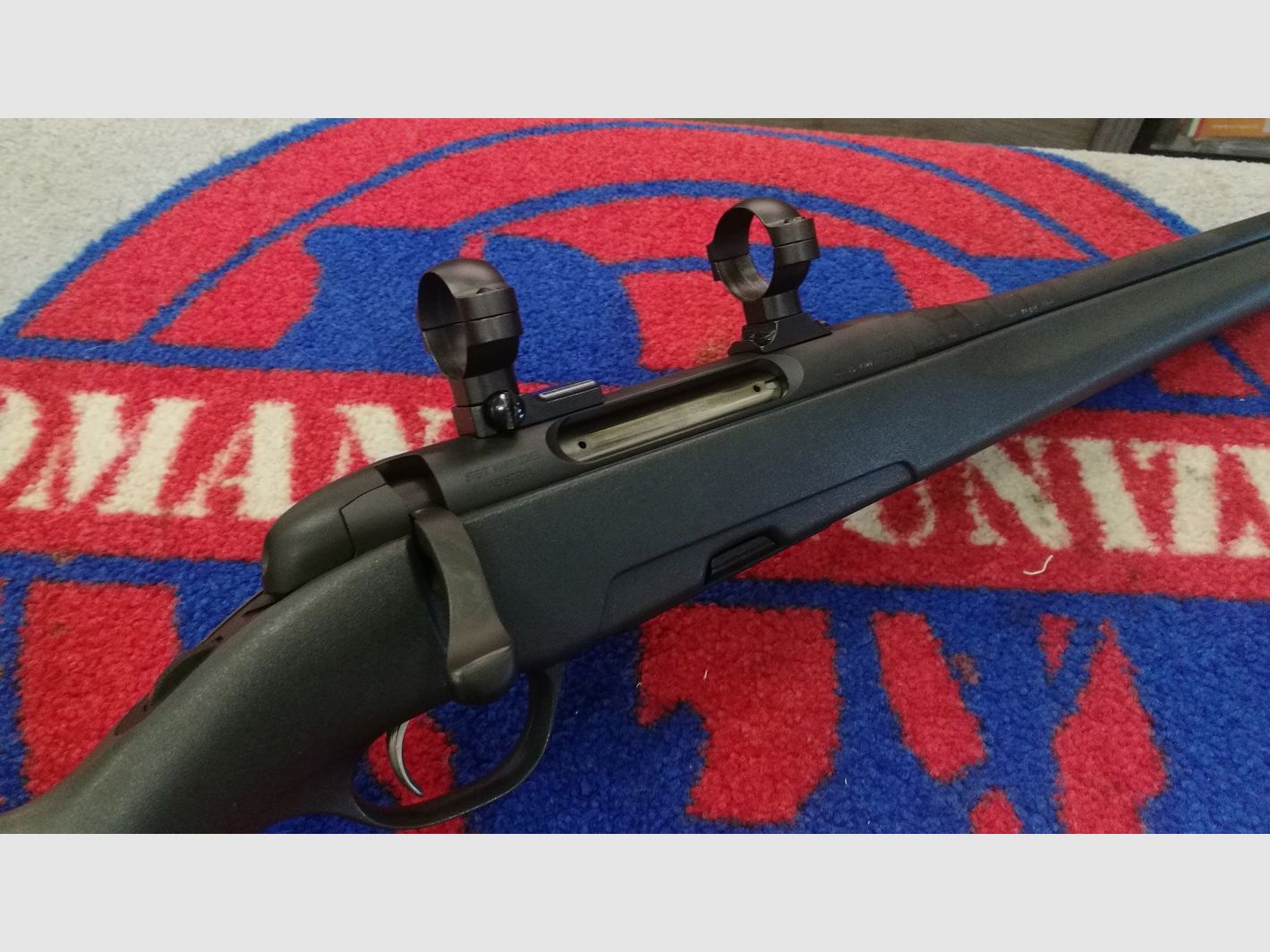 Steyr Manlicher Mod Safebolt Kal. 6,5×55, Bild 2 von 7