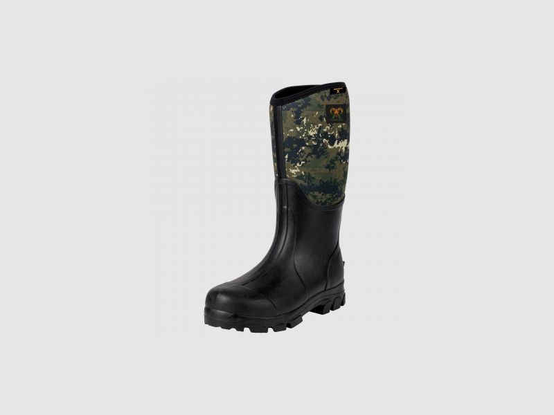 Almwalker Neoprenstiefel Don DLX Herren (phantomX/Schwarz) | 46
