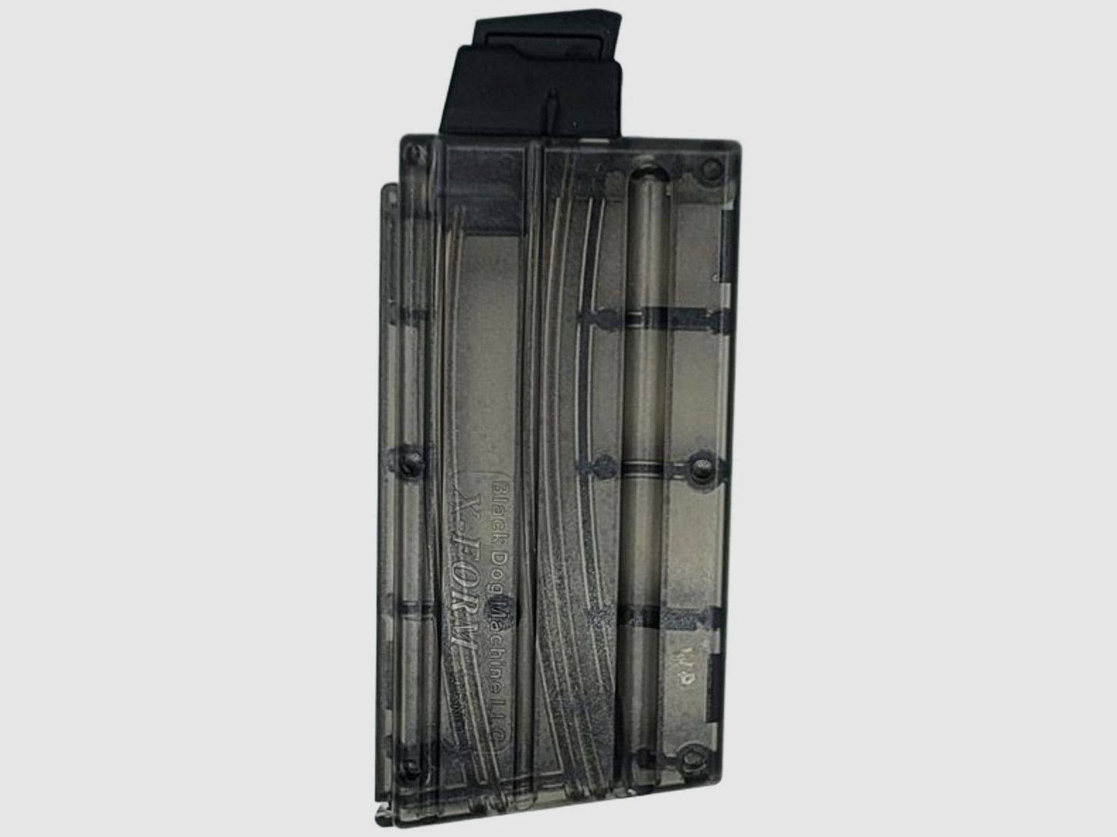 Blackdog Magazin .22LR schwarz