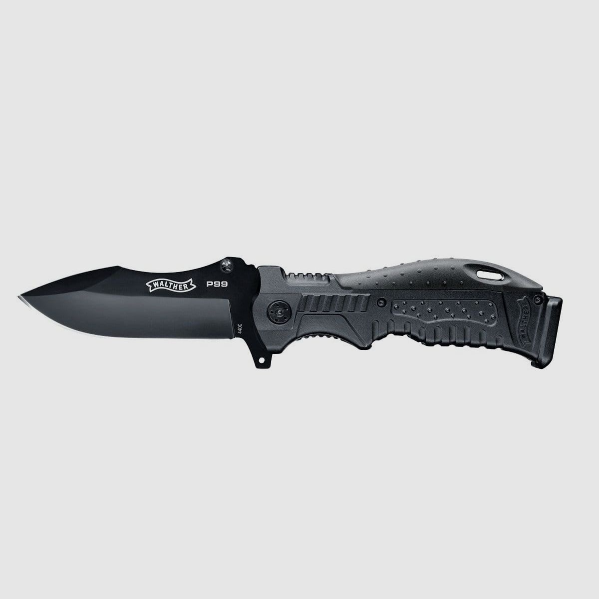 Walther P99 folding knife