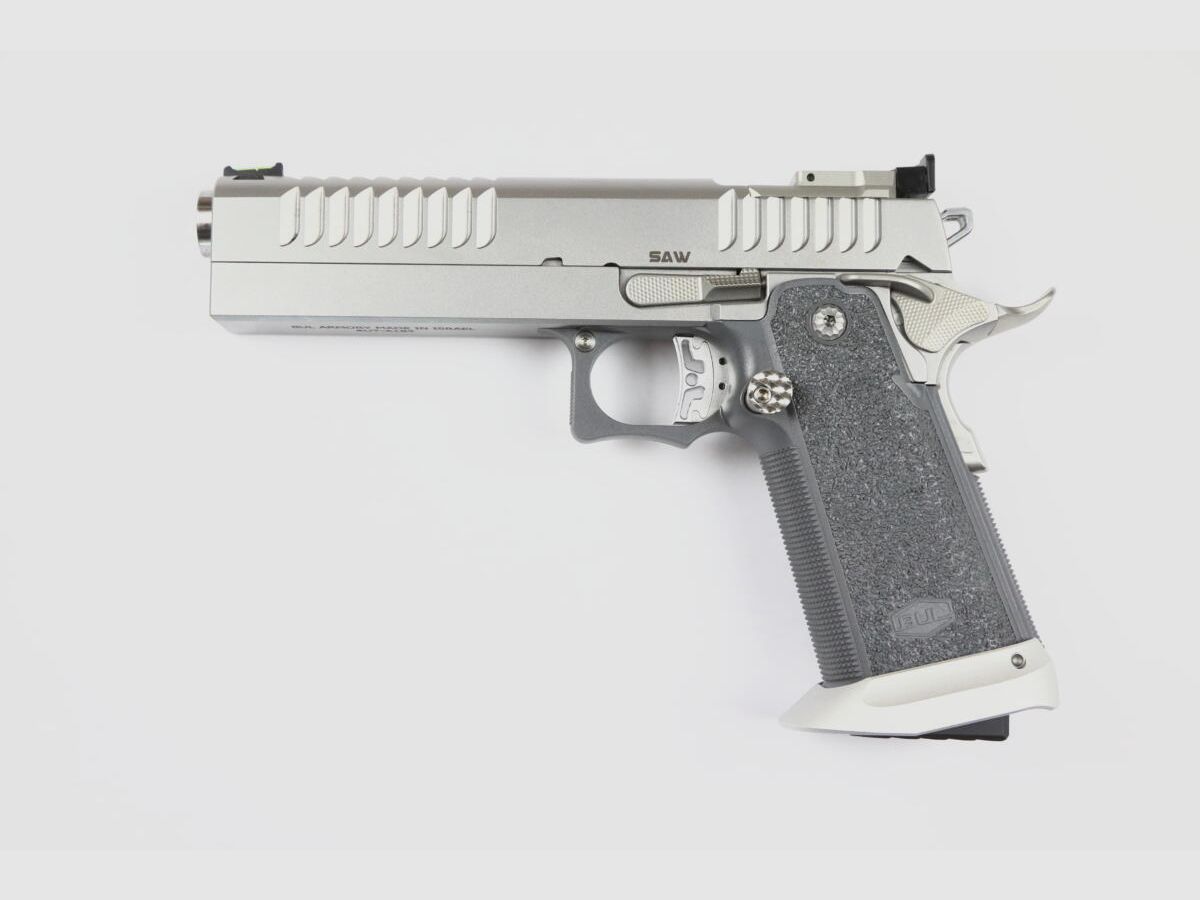 BUL Armory SAS II SAW, Bild 4 von 6