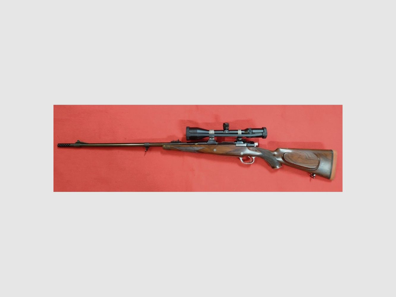 Rifle M.A.G Mod.M98 Magnum Cal.8x68 S, image 4 of 6