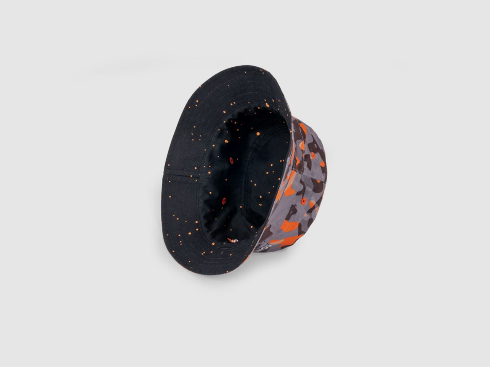 CAPPELLO – SONUBAITS – REVERSIBLE BUCKET HAT, immagine 3 di 5