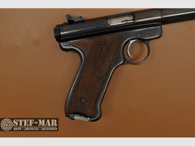 Ruger Mark I pistol, cal. .22 Long Rifle [Z1779], image 8 of 17