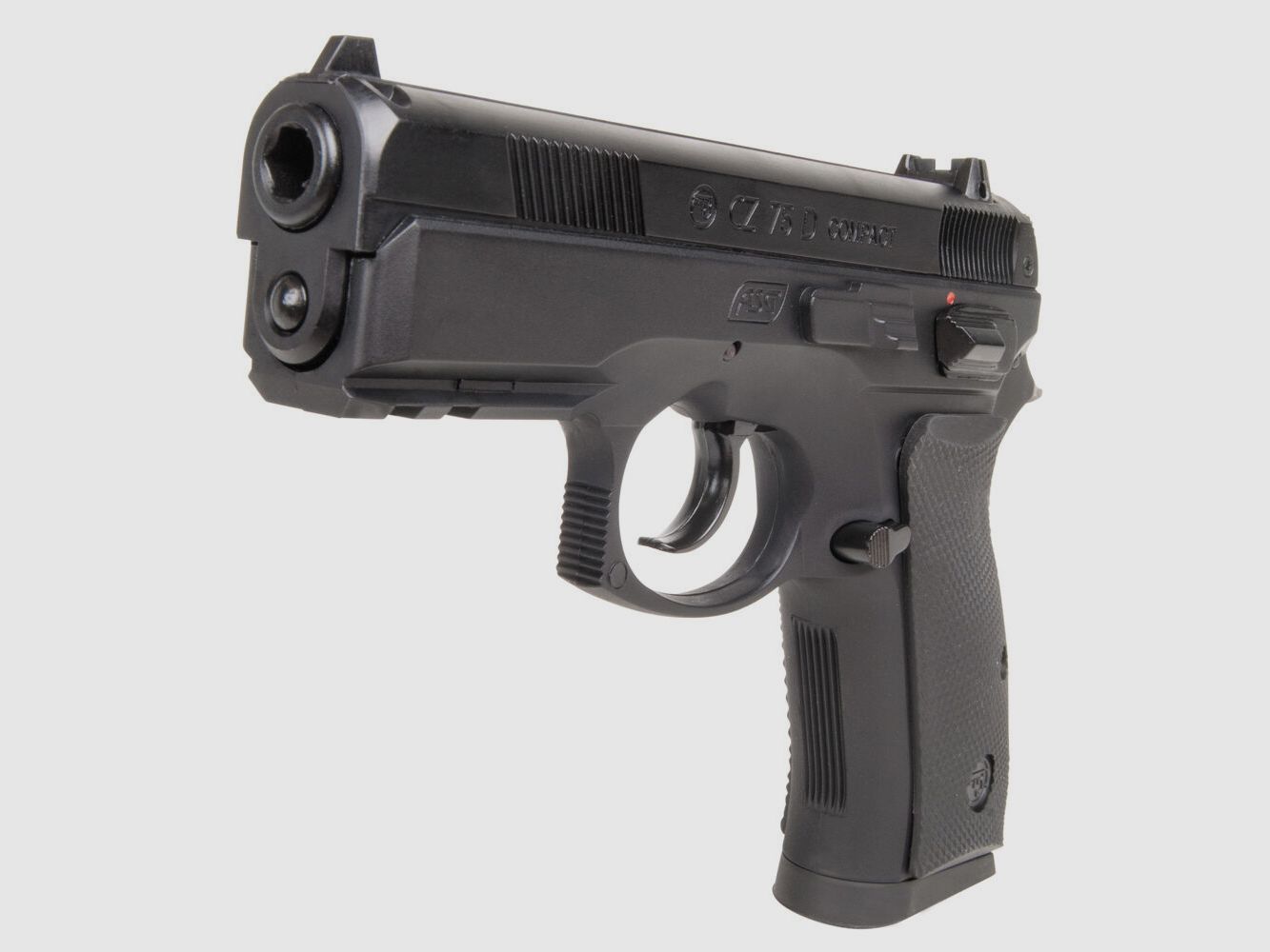 CZ CZ 75D Compact CO2 NBB 4,5mm Stalen BB's