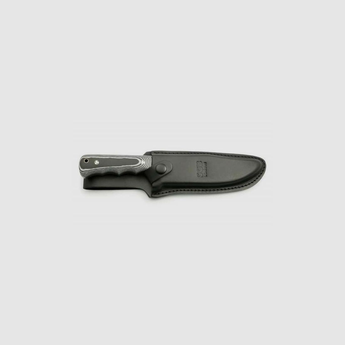 PUMA SGB Big Bear Bowie Messer G10 schwarz 6818800G