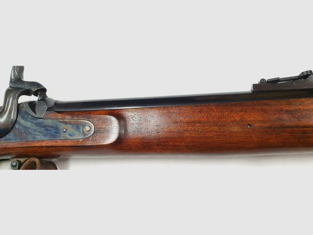 Pedersoli Enfield 2 Band 1858 BLACK POWDER