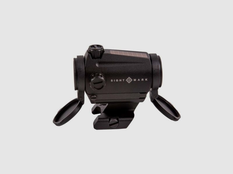 SIGHTMARK MTS-MINI SOLARE PUNTO ROSSO, immagine 5 di 6
