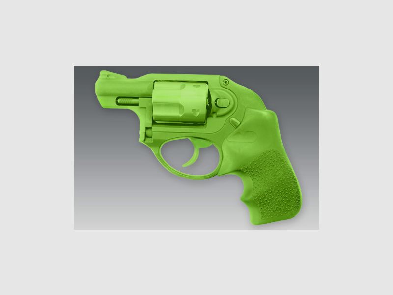 Ruger LCR Gummi Trainingsrevolver