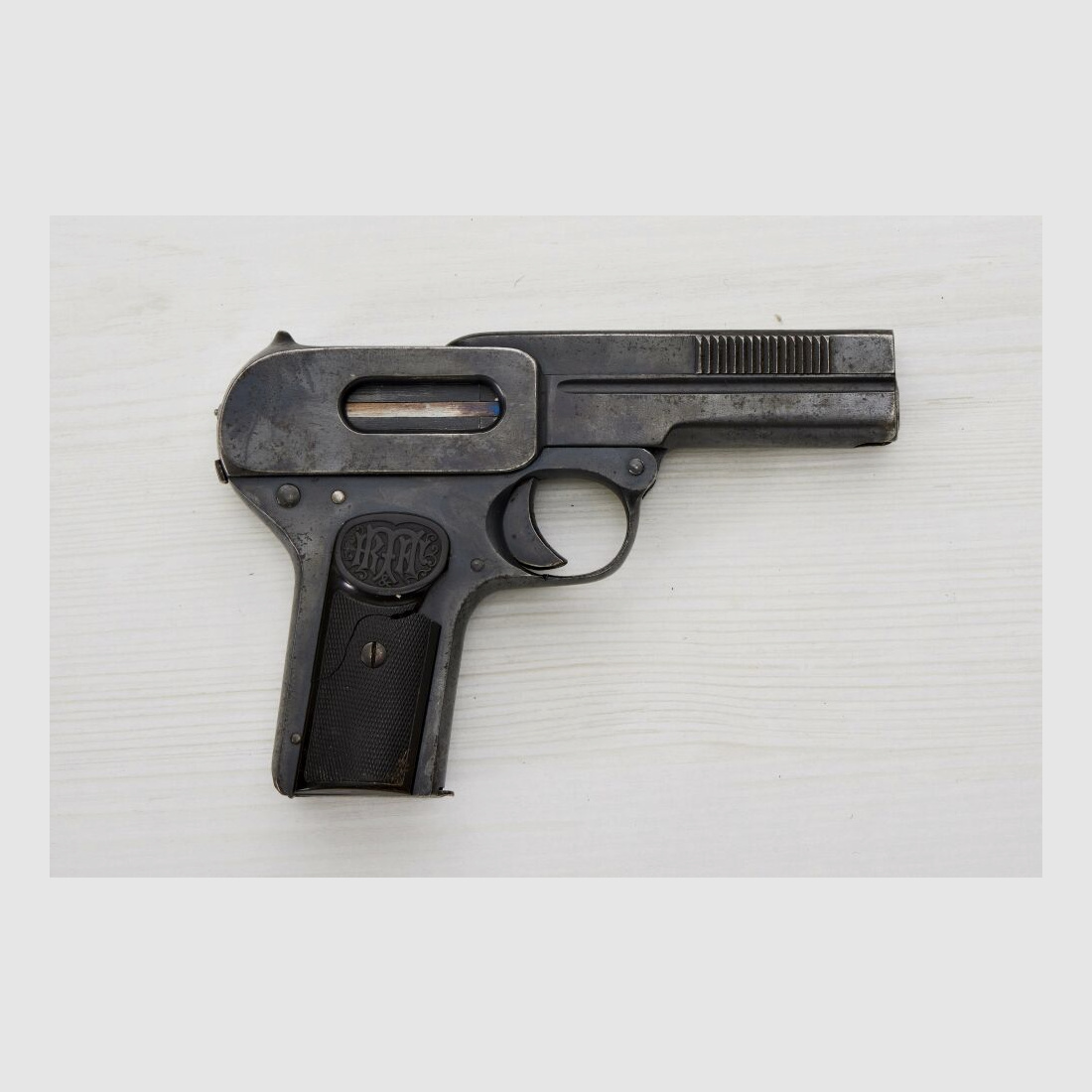 Rheinmetall Dreyse07 7.65mm Browning