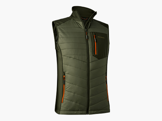 Deerhunter – Chamois Vatteret Vest – Komfort & Mobilitet i Ét