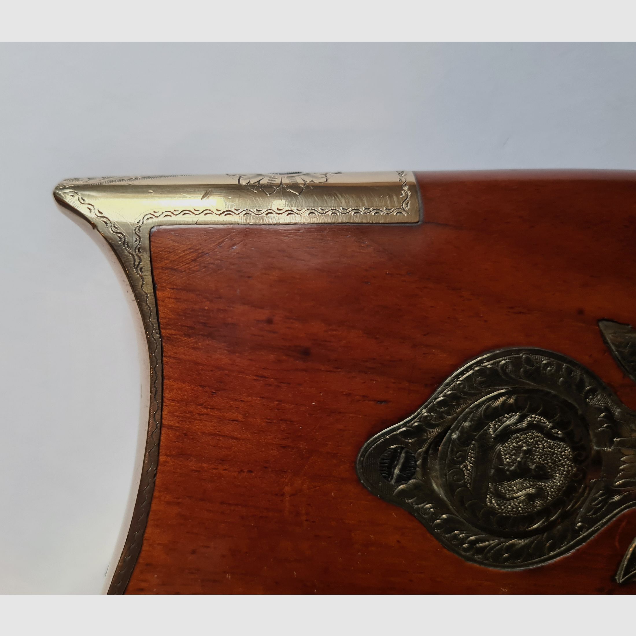 Plainsman Rifle cal.38