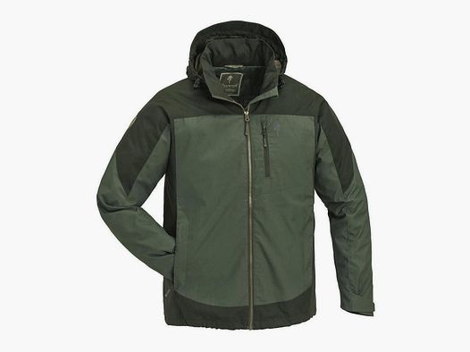 Pinewood Jacke Herren Caribou TC - Midgrün/Moosgrün  XXL