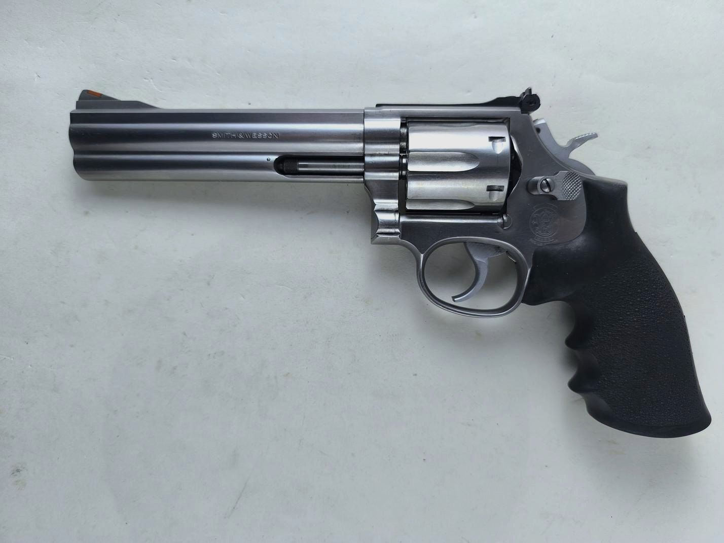 Revolver Smith & Wesson Model 686-3 Kal. .357 Mag, Bild 4 von 9