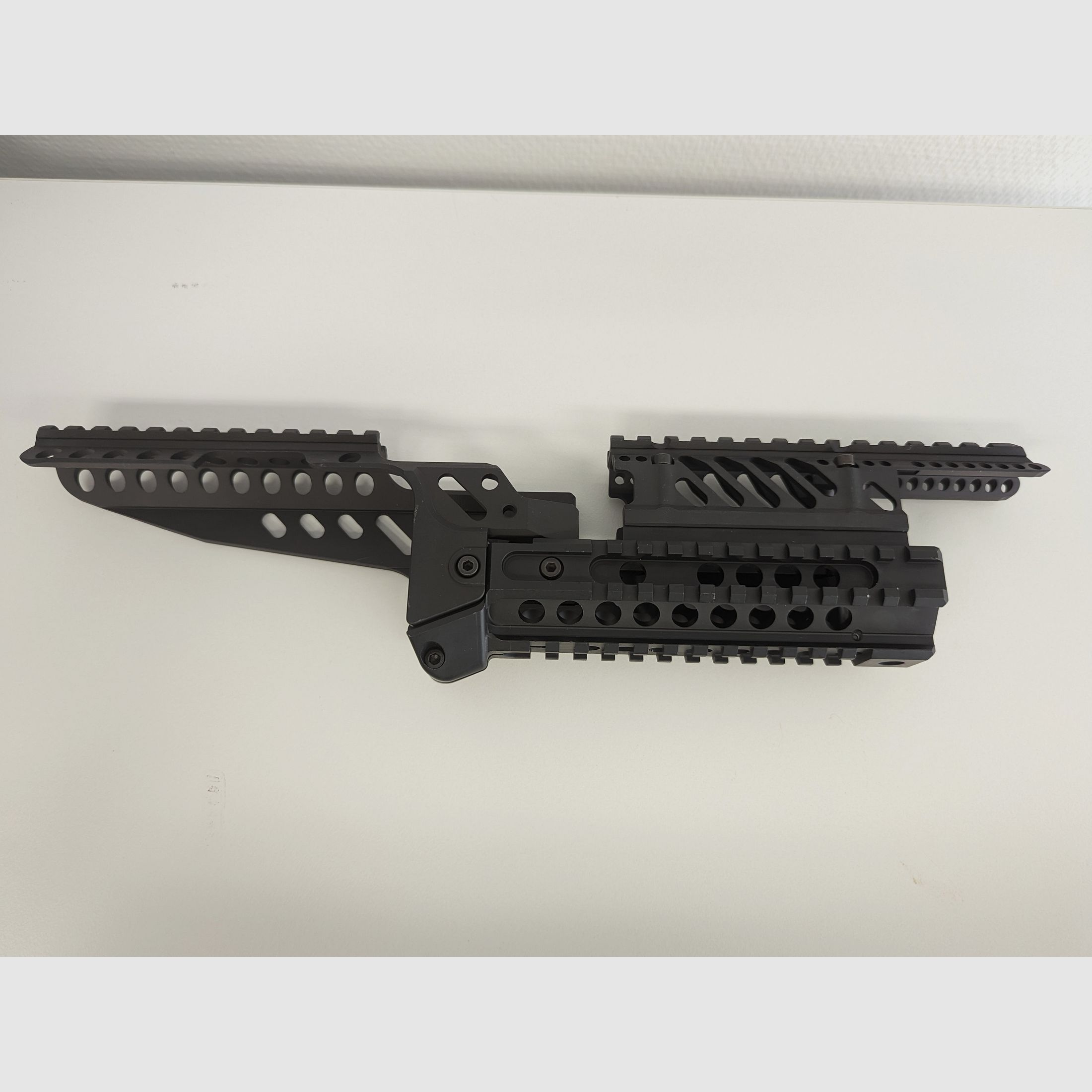 CAA Gearup 5 Picatinny Handguard Hand Protection Rail System XRS47-SET for AK47 AK74
