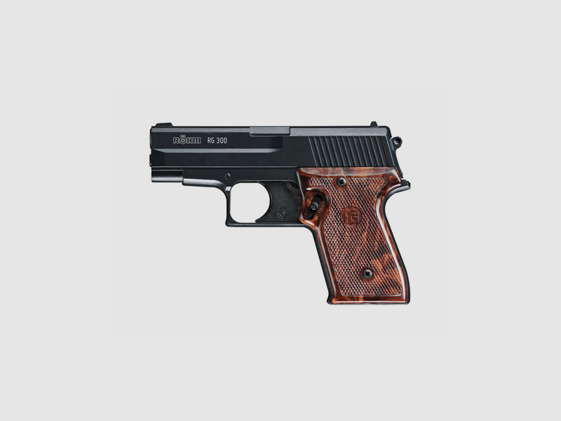 Röhm RG 300 Schreckschuss Pistole 6 mm Flobert Platz