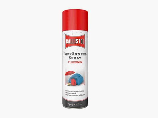 Ballistol Imprägnierungs-Spray 500ml
