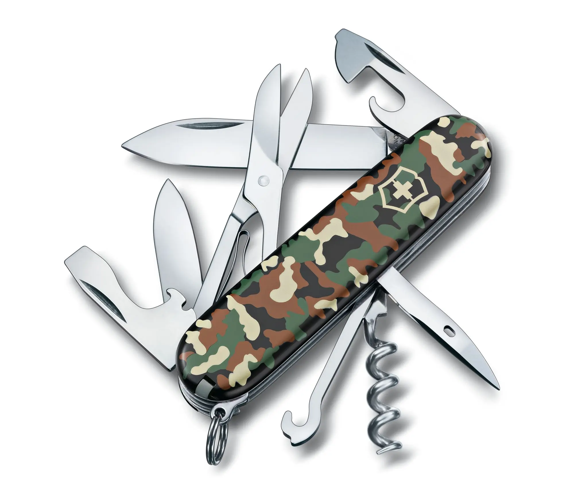 Taschenmesser VICTORINOX CLIMBER 1.3703.94, Bild 2 von 2