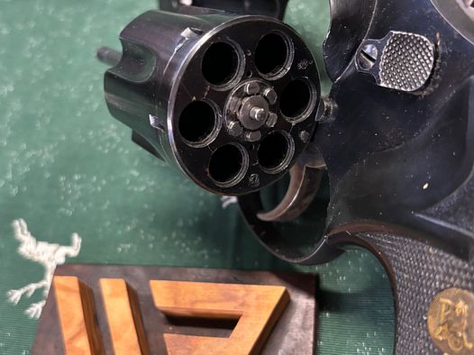 Smith & Wesson M28-2