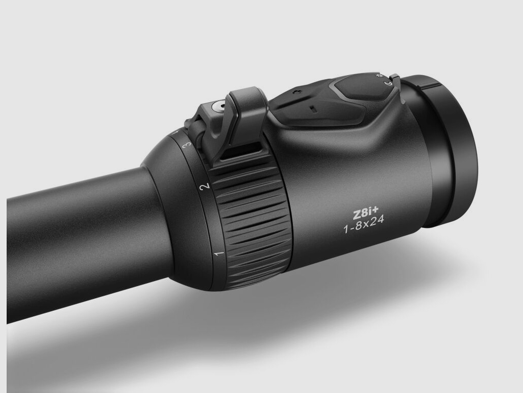 Swarovski Z8i+ 1-8x24