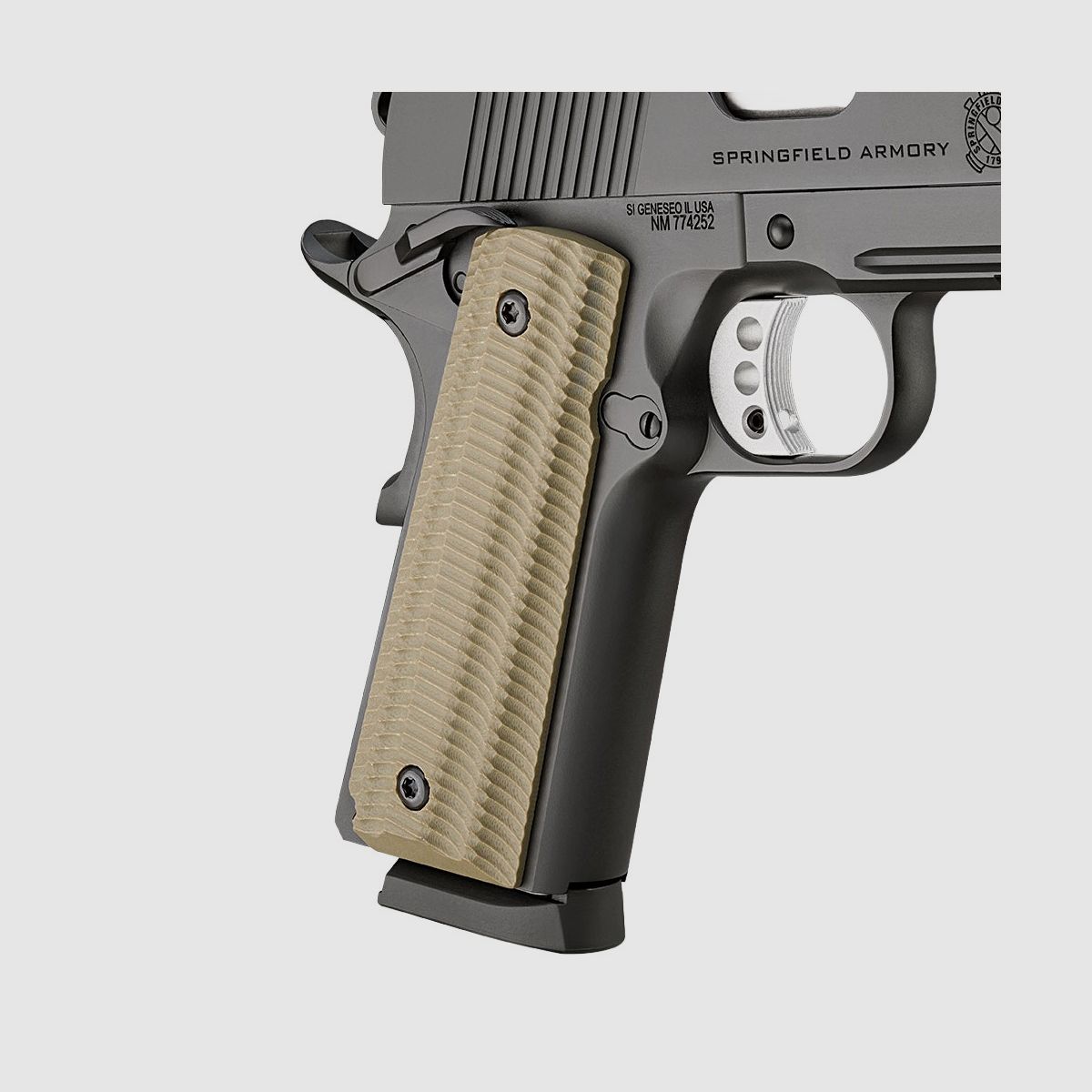 Springfield Operator 1911 Kal. 9x19mm, Bild 4 von 6