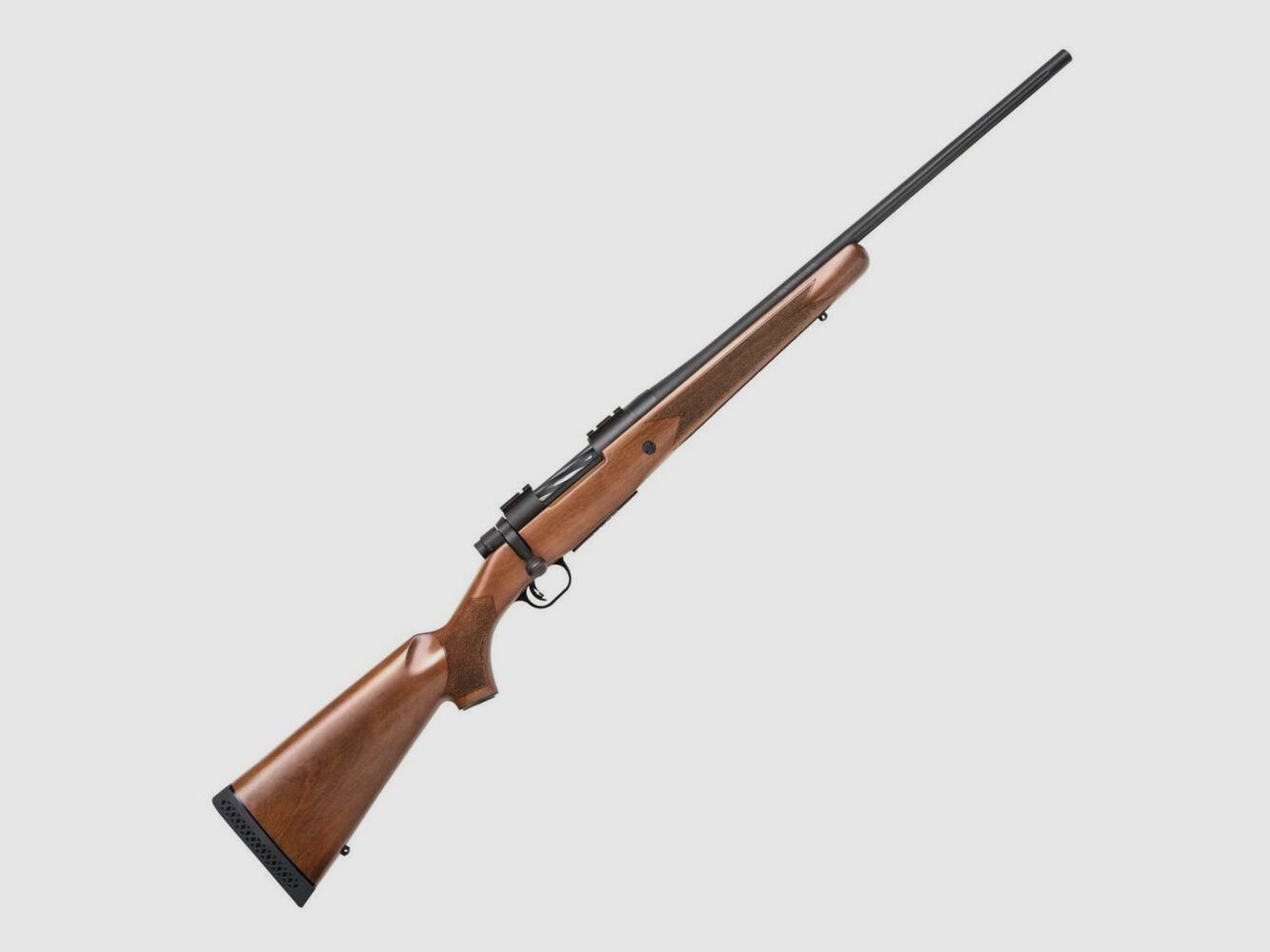 Mossberg Patriot Walnut 22" .243Win