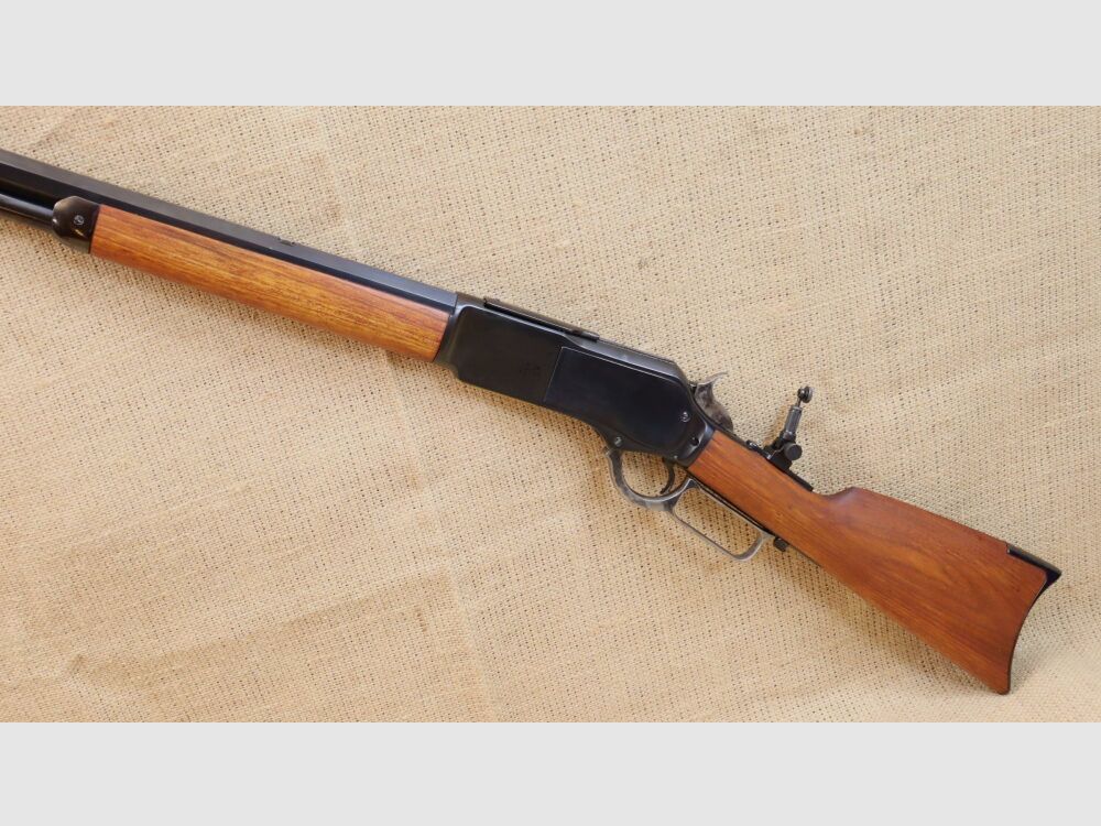 Chaparral Winchester 1876 überarbeitet von K. Mumme1876 .40-60Win