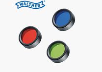 Zestaw filtrów kolorowych do Walther Pro PL70, PL70r, PL80