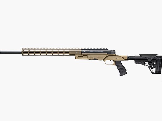 Haenel repeating rifle LR/ONE .308 Win. 60 cm barrel M15x1 thread