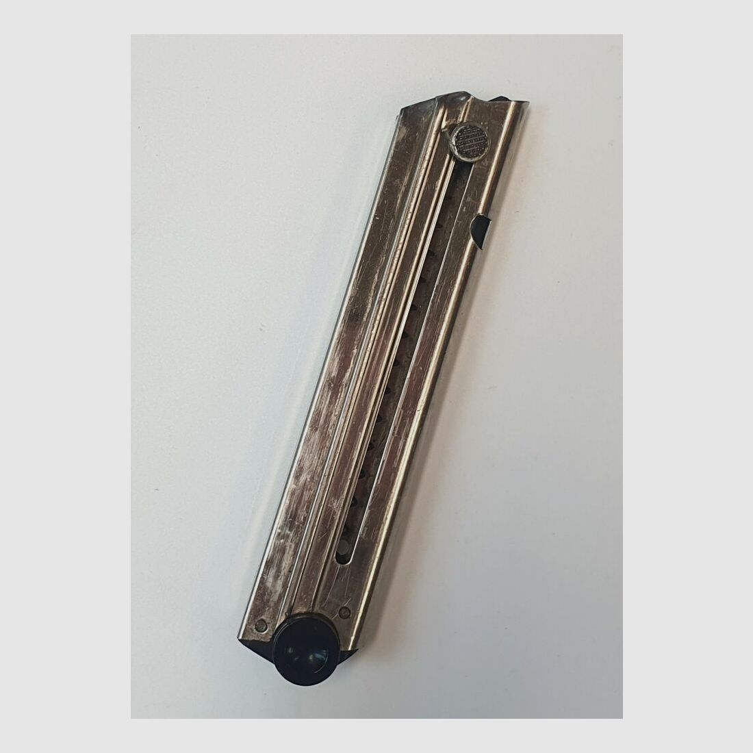Revista original Erma Erfurt para pistola Mauser P08 - fabricación ERMA - 9mm Luger - 8 disparos, imagen 1 de 3