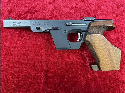 Walther GSP