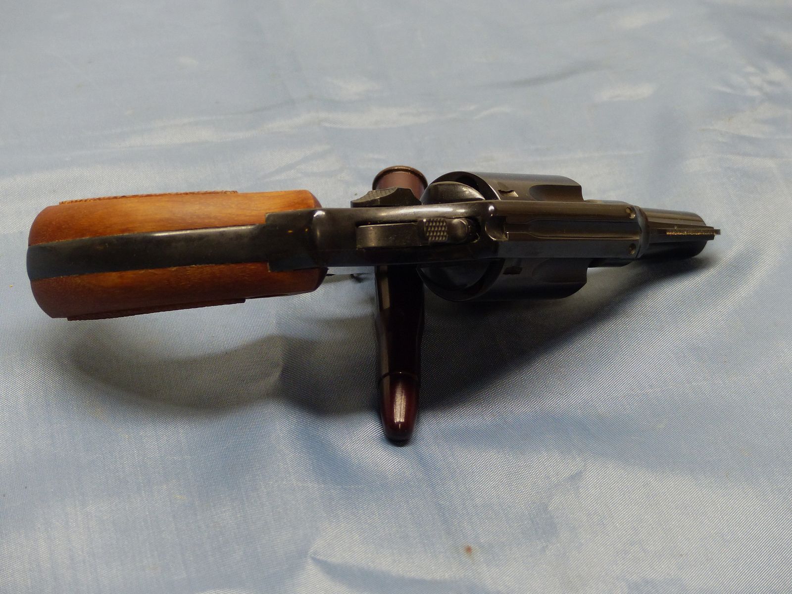 Erma EGR 66 signal revolver 9 mm 1978 vintage, immagine 4 di 11