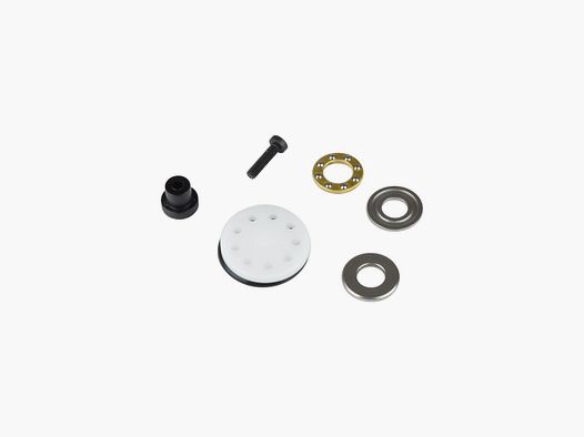 Retroarms CNC POM Piston head with ball bearing