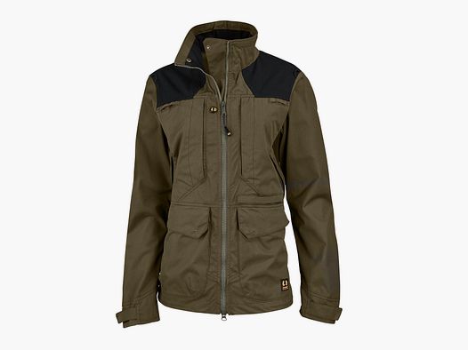 Nordforest Hunting Damen-Jagdjacke Flisa