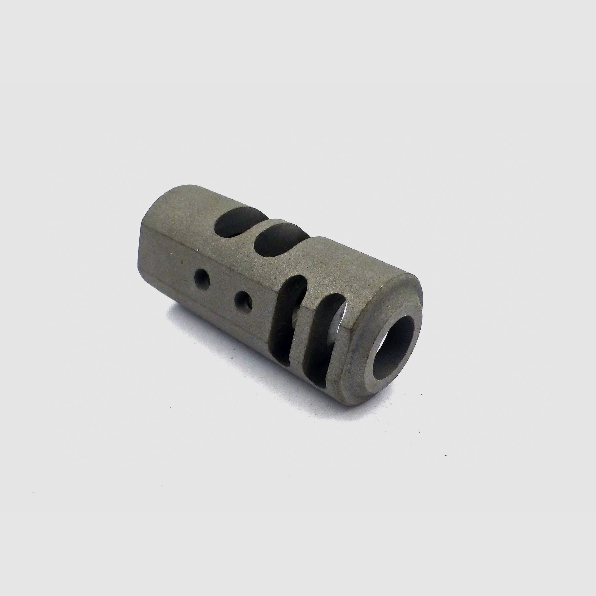 JET COMP 10 Ports Kompensator .45 Bushing, für Typ 1911, .575-40, Bild 1 von 3