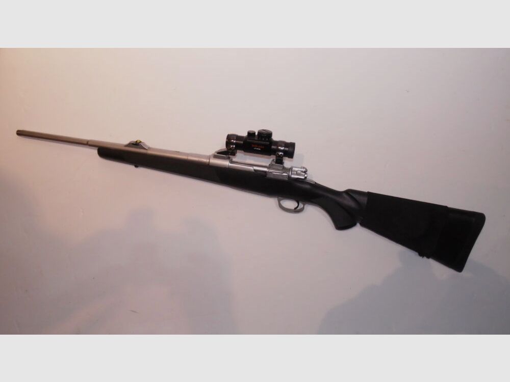 Stegmann 98 Silverhunter M