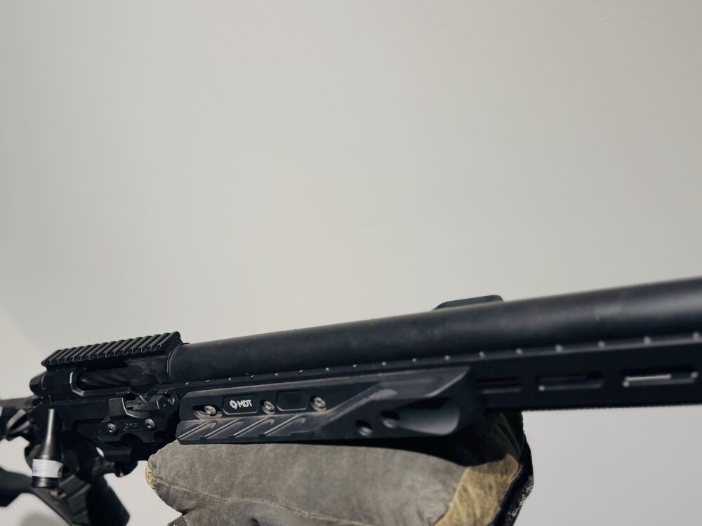 Lone Peak 6mm BRA MDT PRS Long Range FUZION