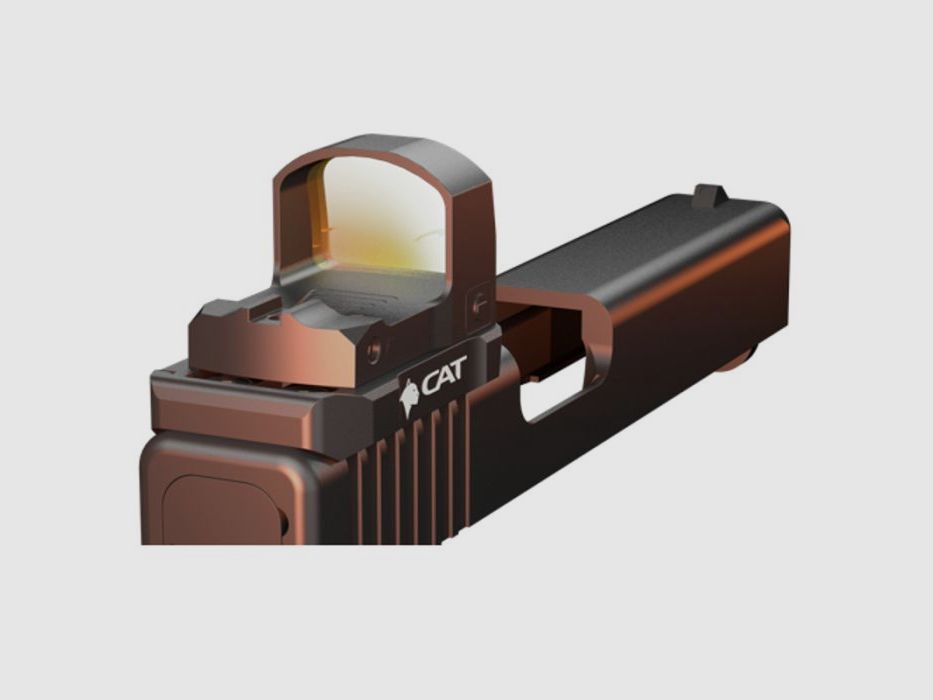 CAT SM2 GLK Magnetic Mounting System für Glock 43,43X, Bild 9 von 10