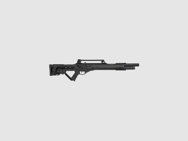Hatsan Invader Auto | halbautomatisches PCP-Luftgewehr | Schwarz, Bild 4 von 12