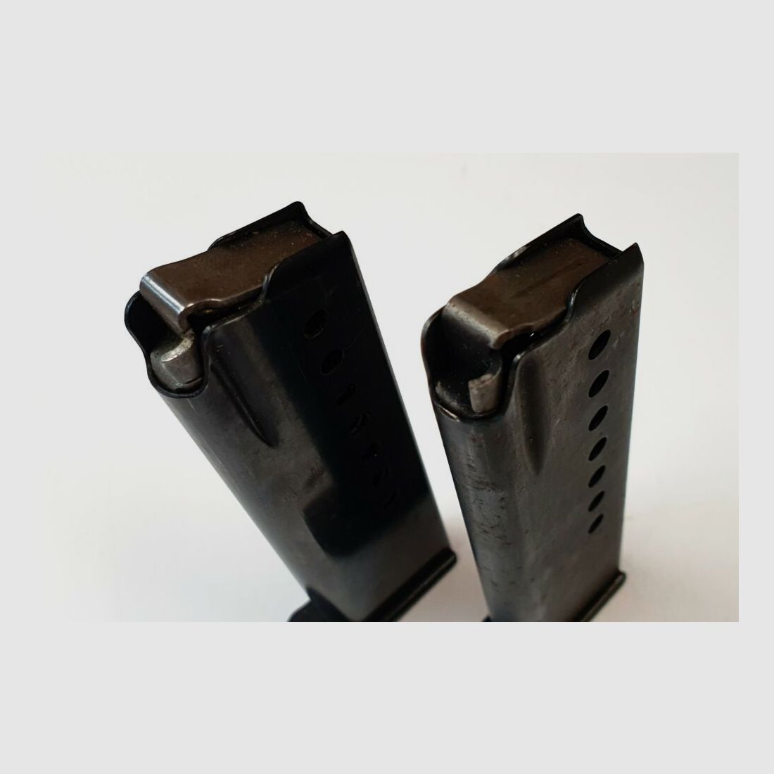 SIG Magazin für Pistole SIG P210 - 9mmLuger - gebraucht