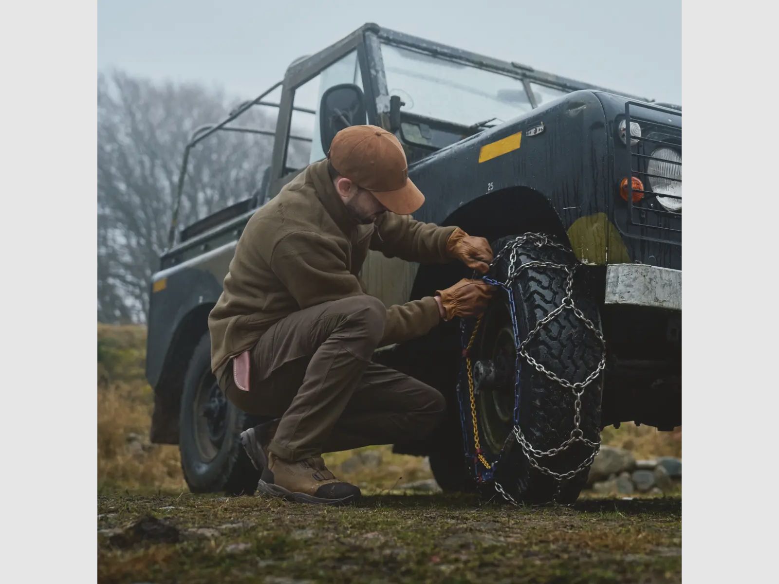 Härkila Fleecejacke Torsby