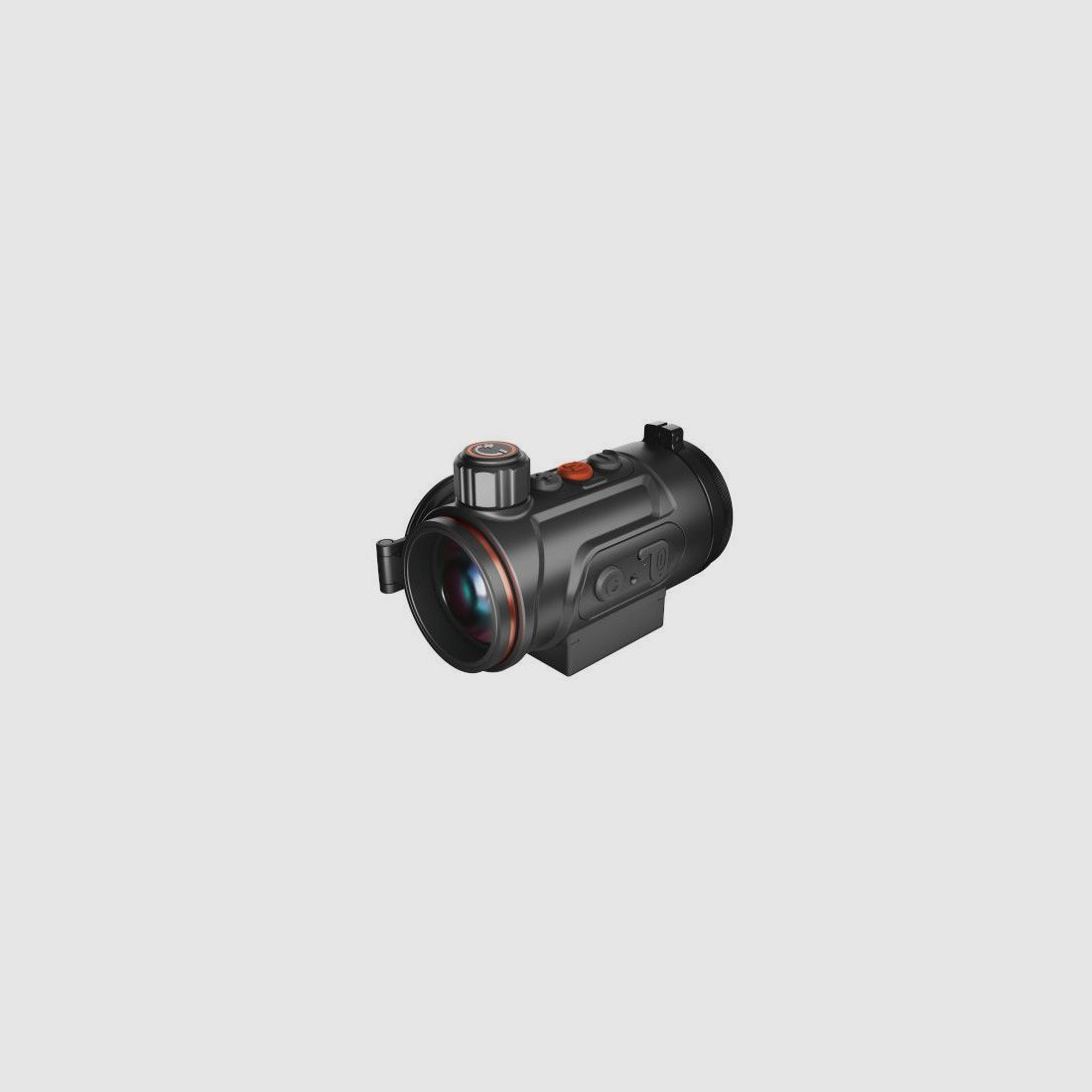 ThermTec Hunt 635 Pro thermal imaging attachment