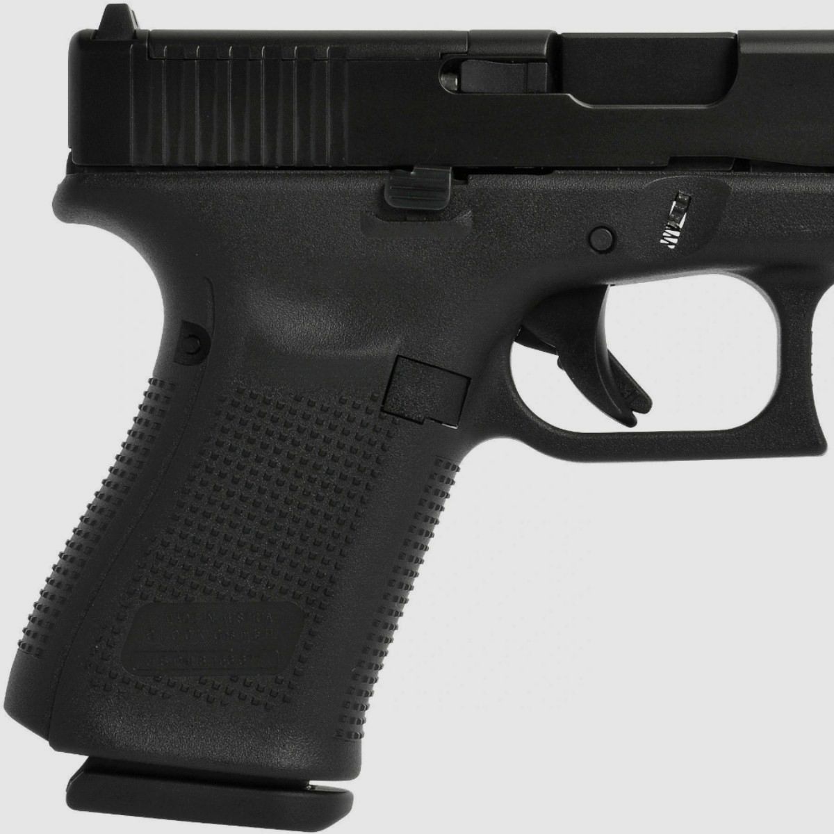 Glock 19 Gen. 5 MOS FS, zdjęcie 8 z 9