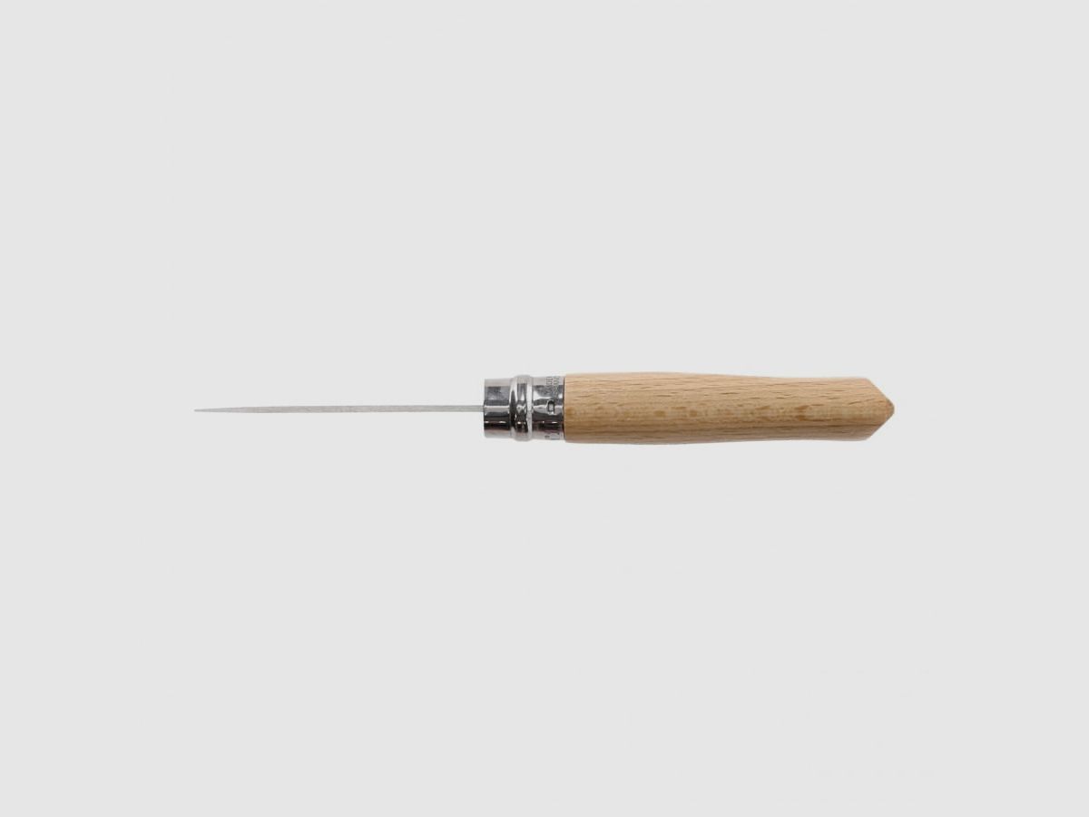 Opinel-Messer NO10 Inox Buche, Bild 3 von 5