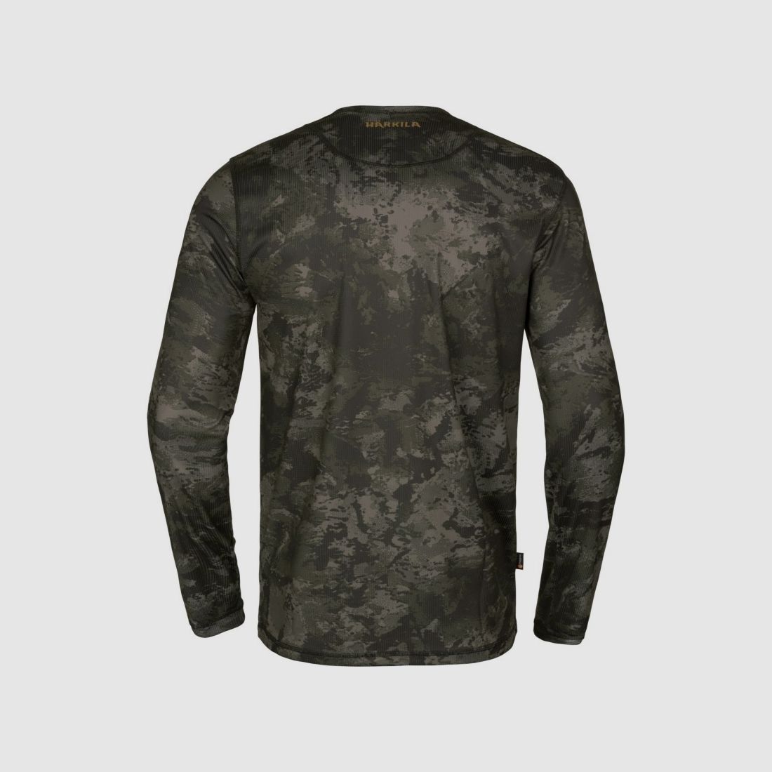 HÄRKILA NOCTYX CAMO LA SHIRT AXIS MSP BLACK/BLACK, Bild 2 von 4
