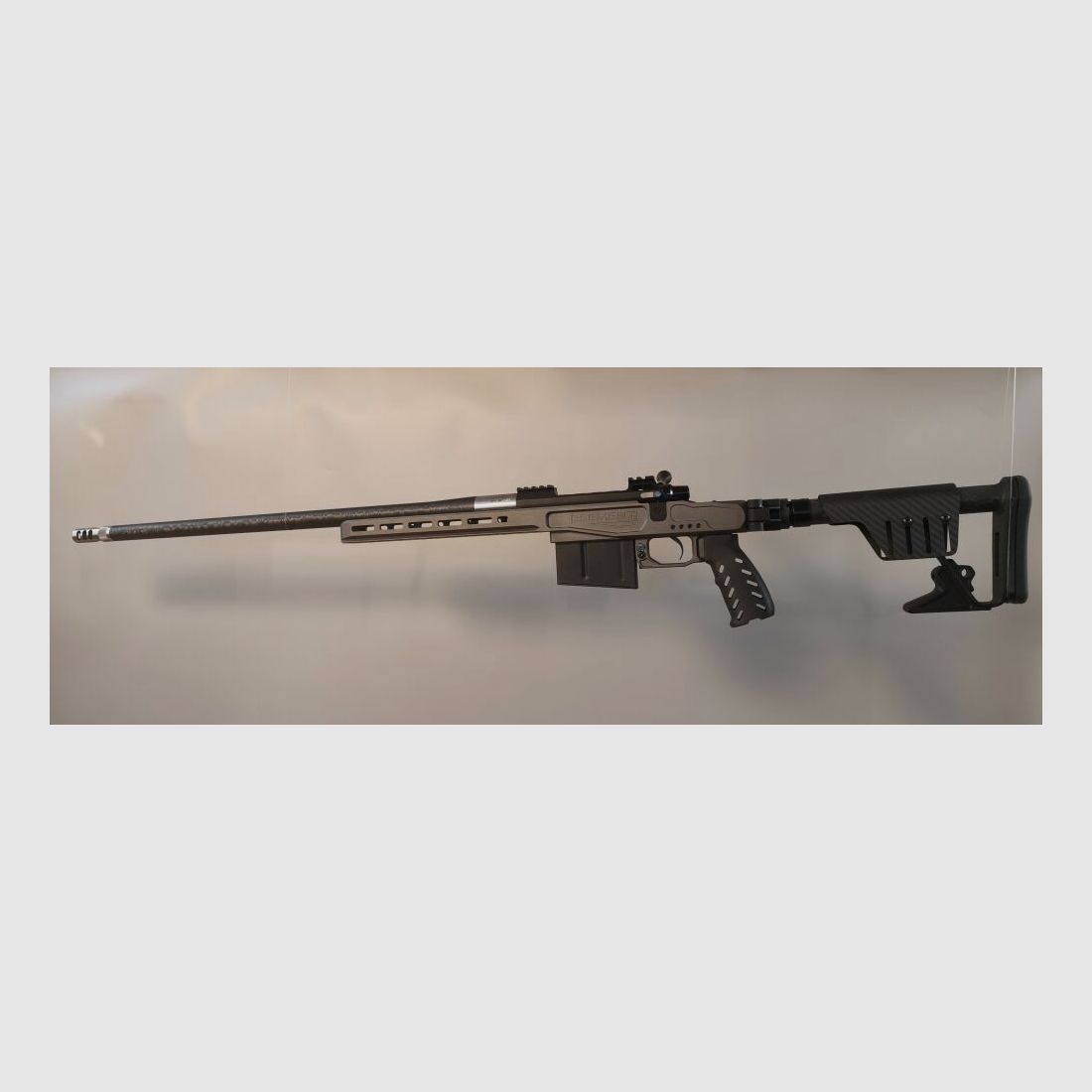 Kelbly´s Nanook .338LapMag PRS mit 3G XLR Element 4.0 Magnesium Chassis Car .338LapuaMag 26"