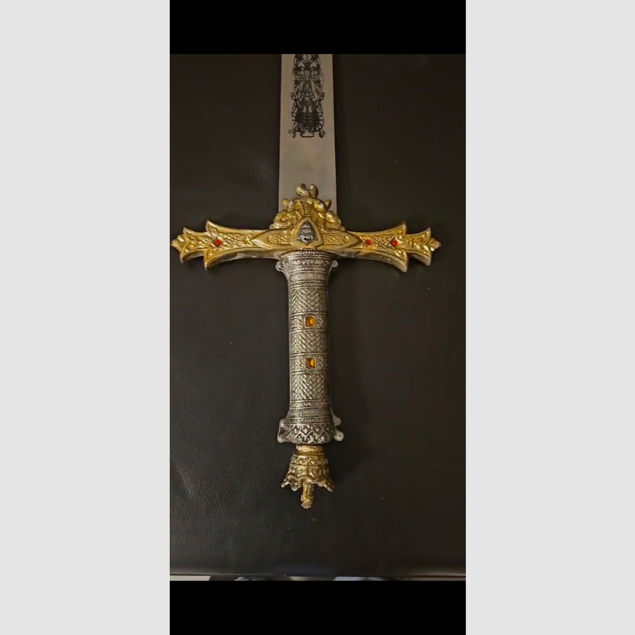 Excalibur Épée