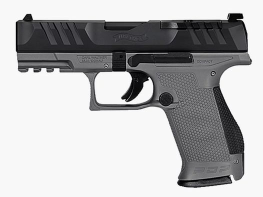 PDP Compatto Grigio Tungsteno 4"