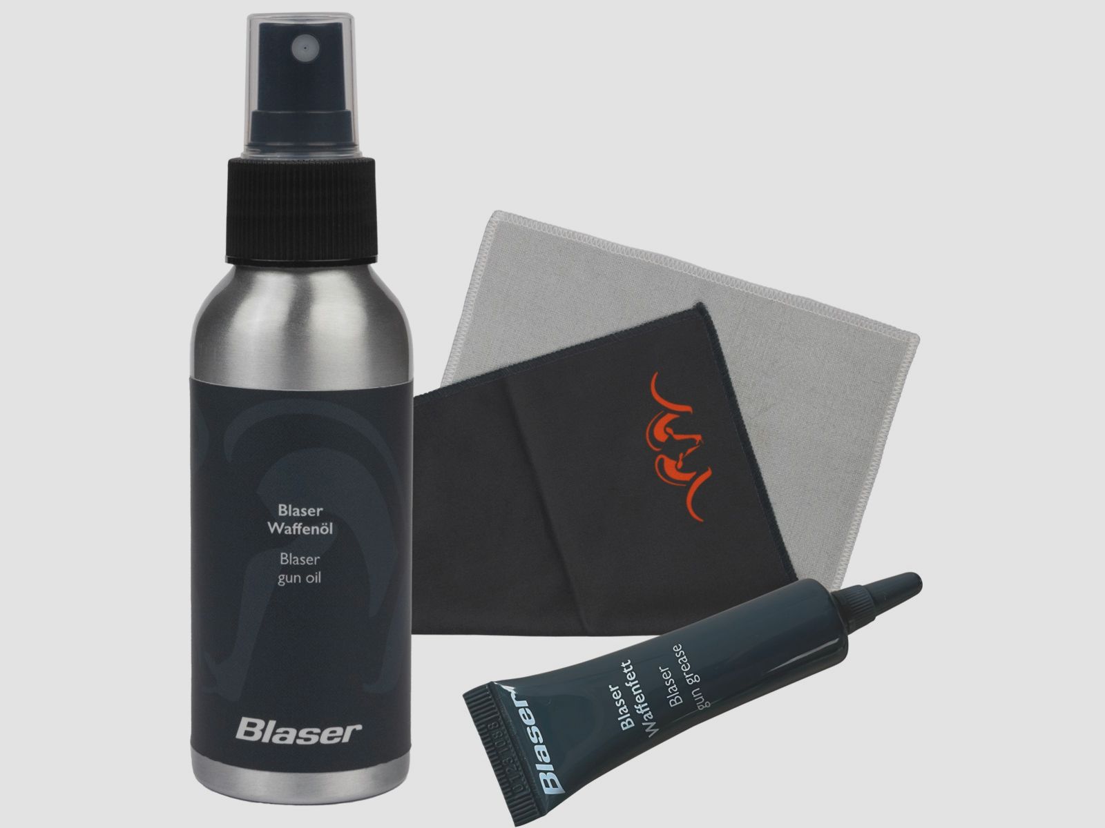 Set de cuidado de armas Blaser