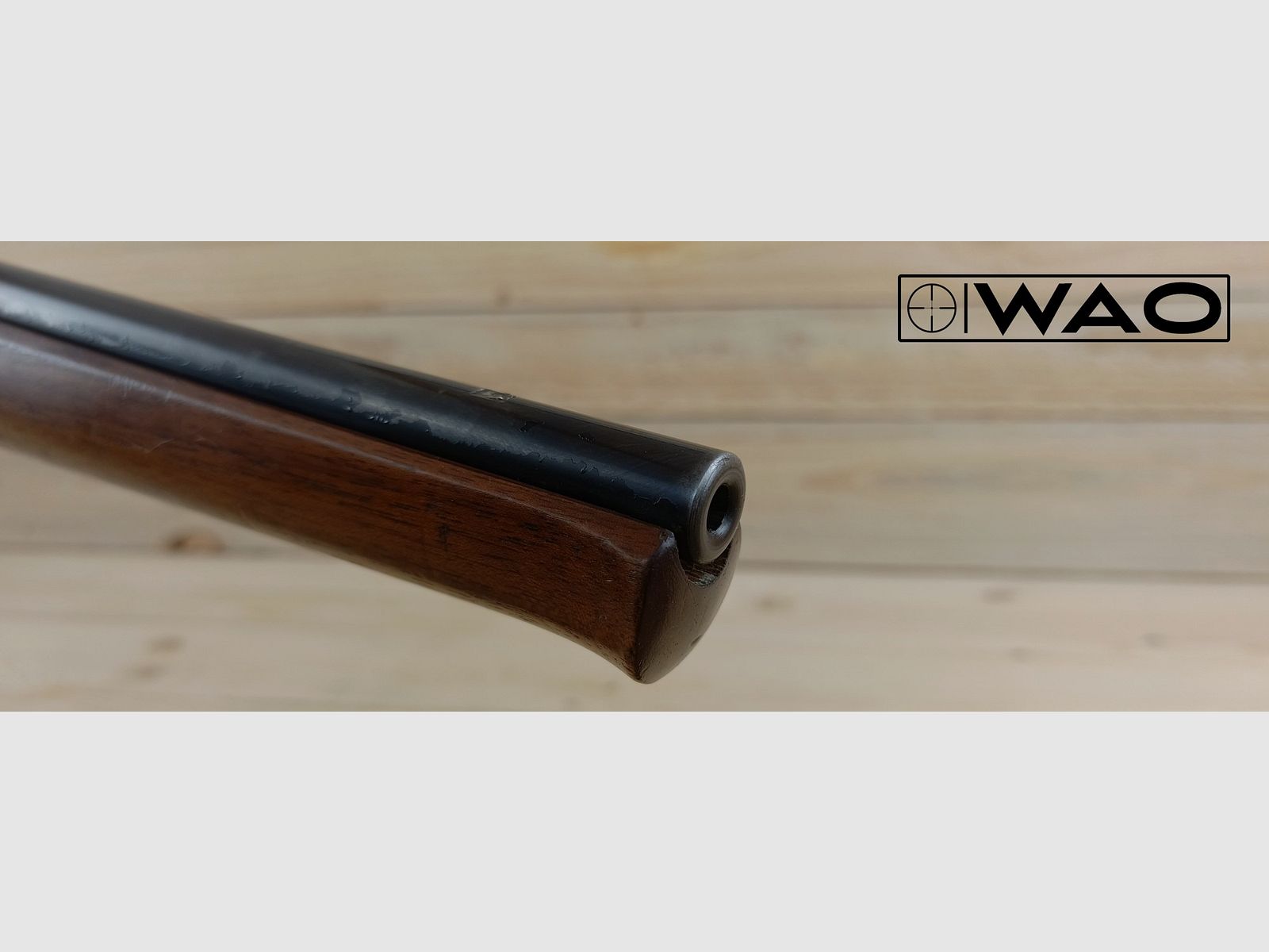 Blaser SR 830 carbine, SR830, cal. .243Win *with Zeiss Diavari*